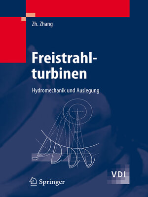 cover image of Freistrahlturbinen